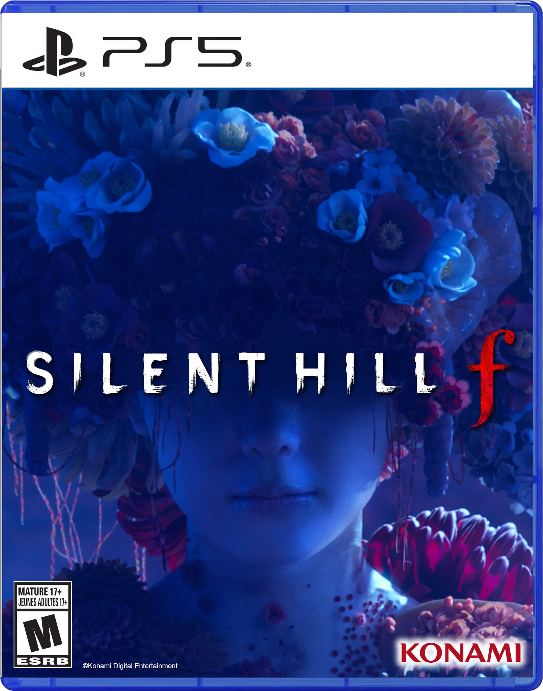Silent Hill F Imagen principal del producto