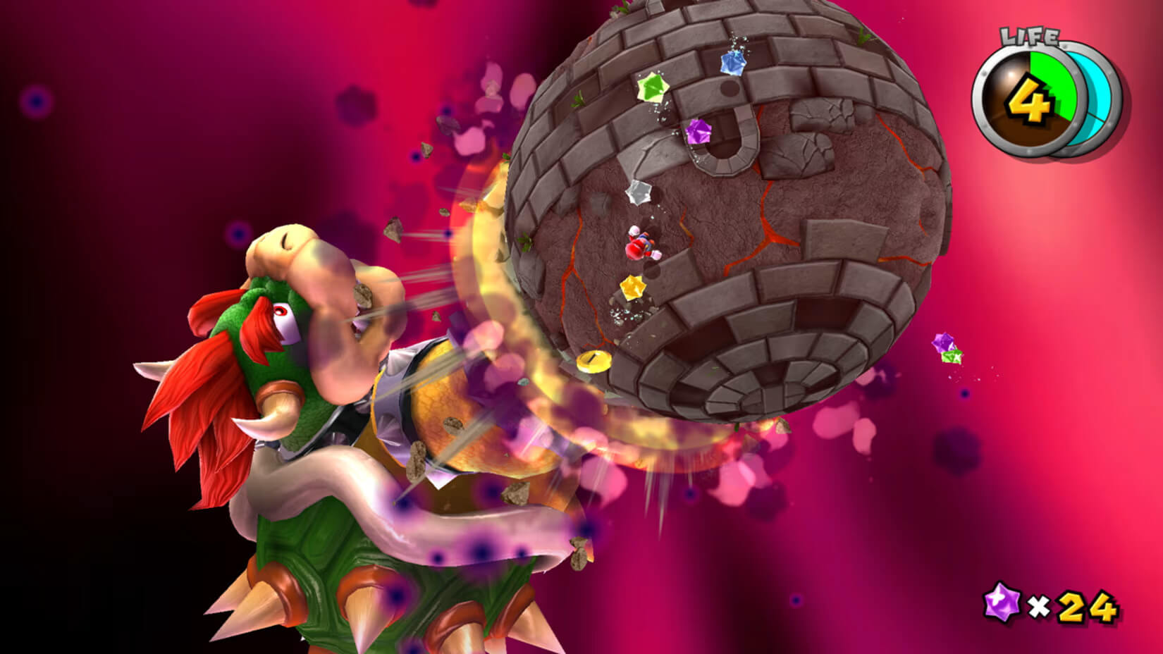 Super Mario Galaxy + Super Mario Galaxy 2