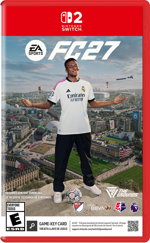 EA Sports FC 27 Image principale du produit