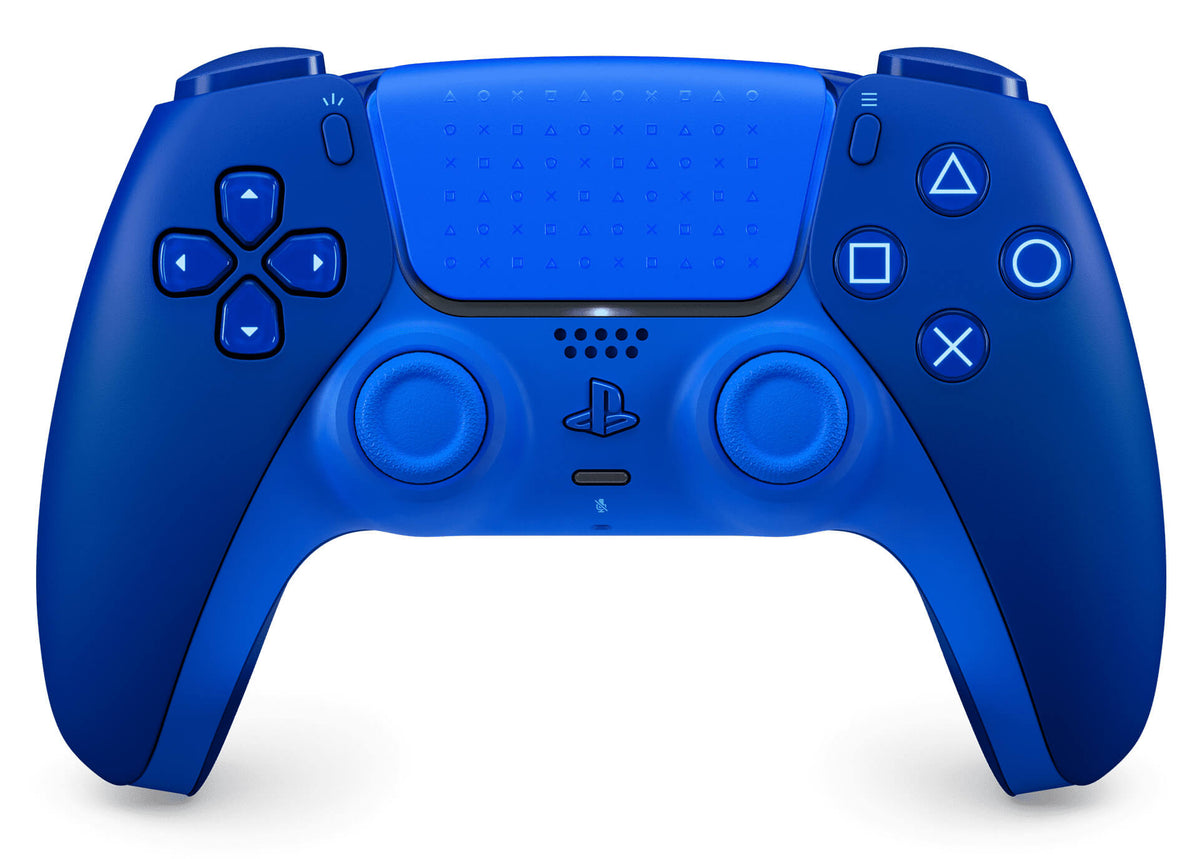 Control inalámbrico DualSense Icon Blue Edición especial
