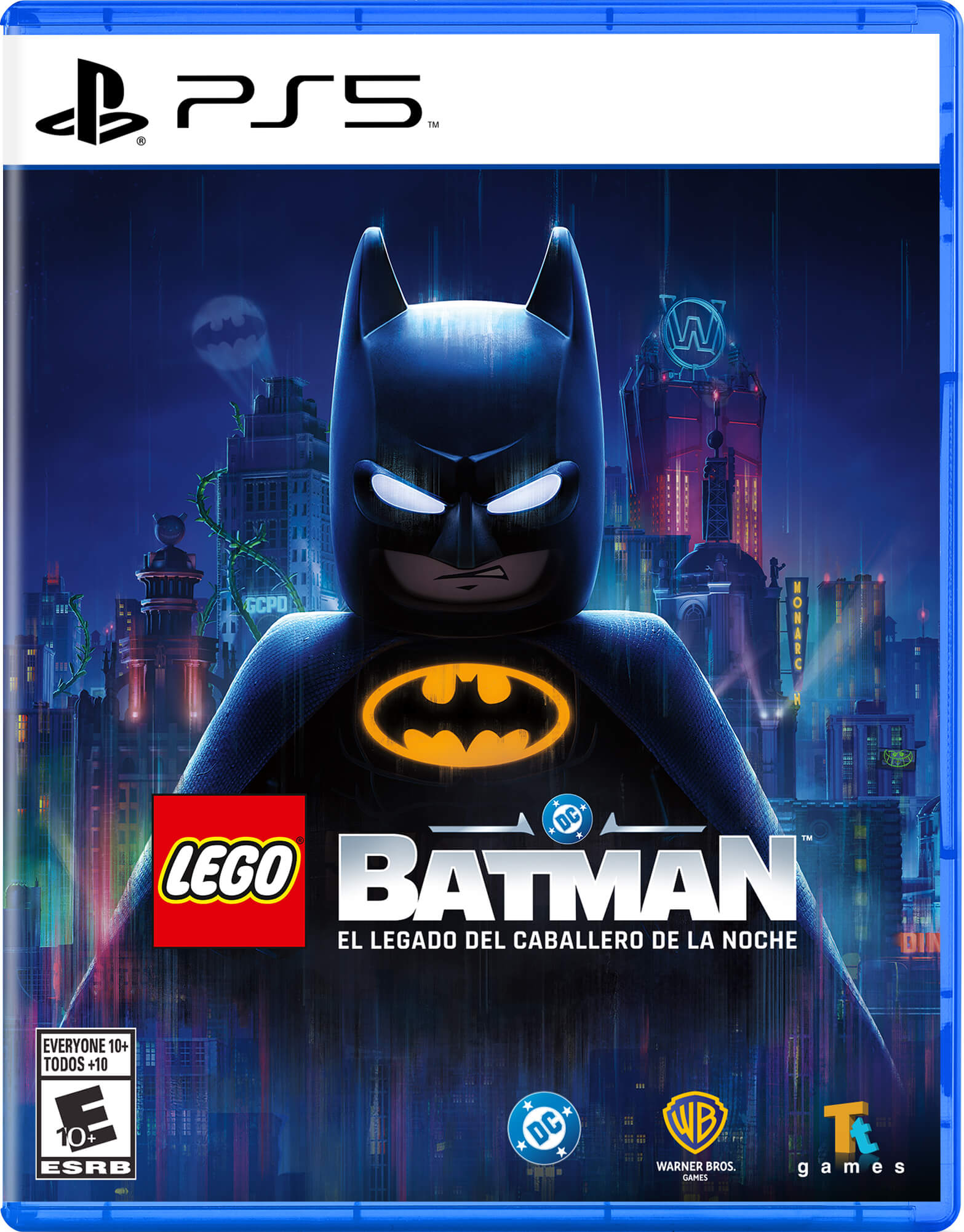 LEGO Batman: El Legado del Caballero de la Noche Imagen principal del producto