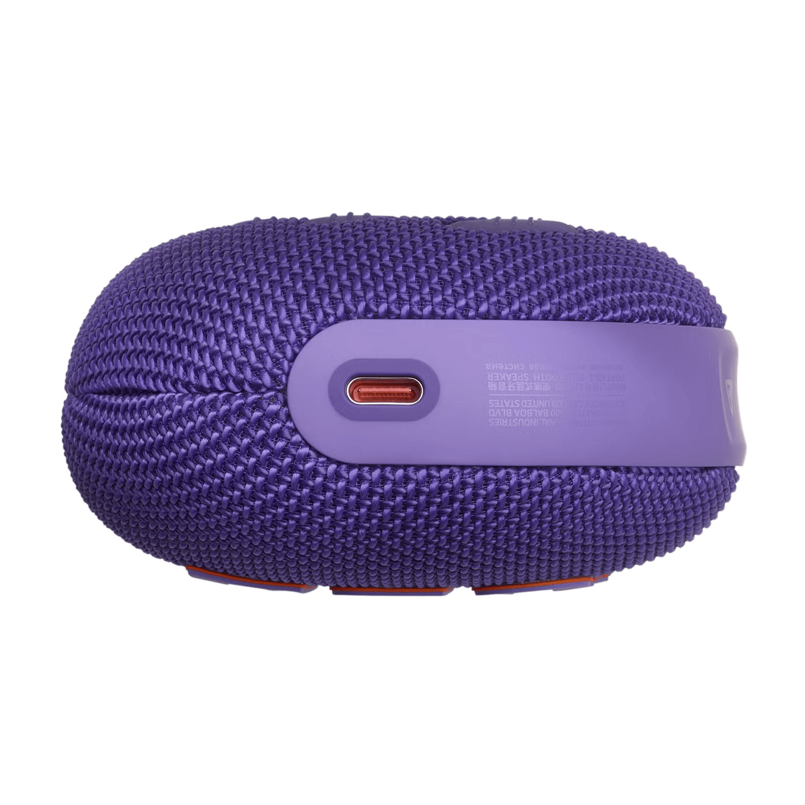 JBL Parlante Portatil Clip 5 Bluetooth Púrpura