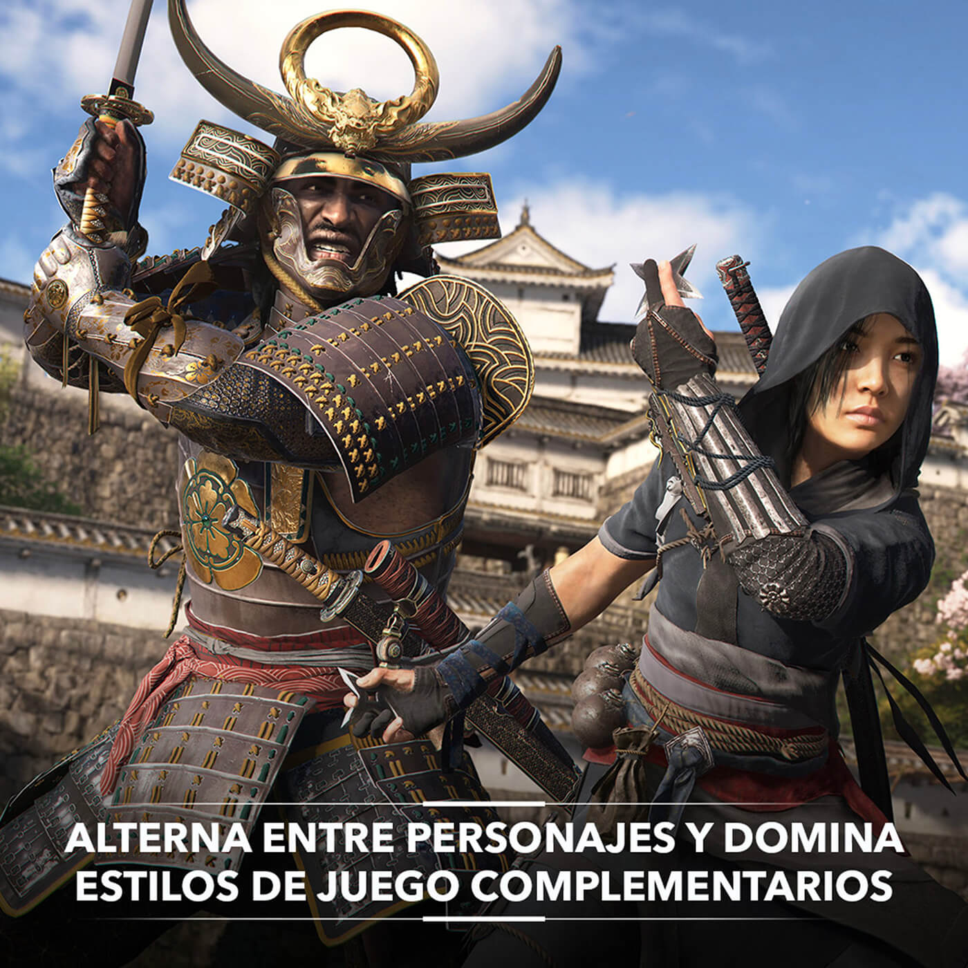 Assassins Creed Shadows Nintendo Switch 2 Edition Imagen secundaria del producto