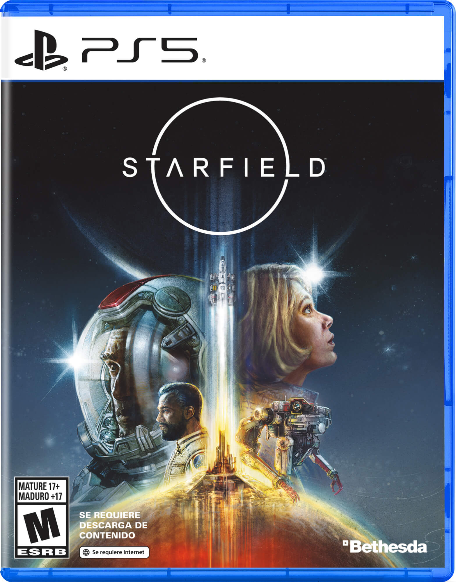 Starfield Imagen principal del producto