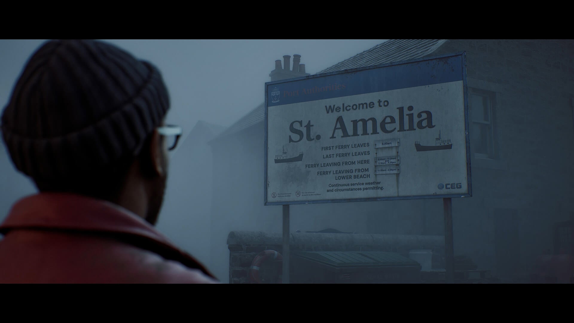 Silent Hill: Townfall Imagen secundaria del producto