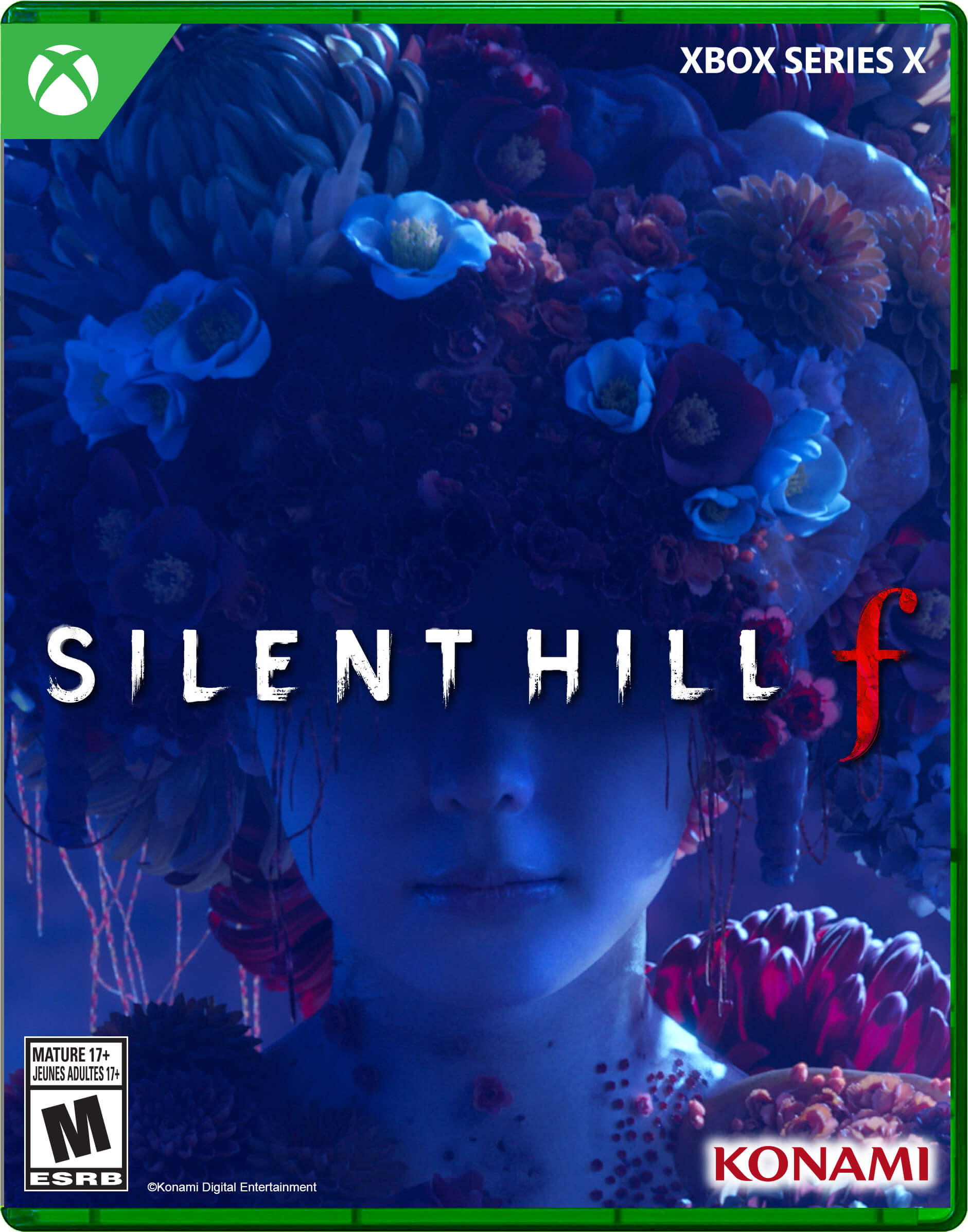 Silent Hill F Imagen principal del producto