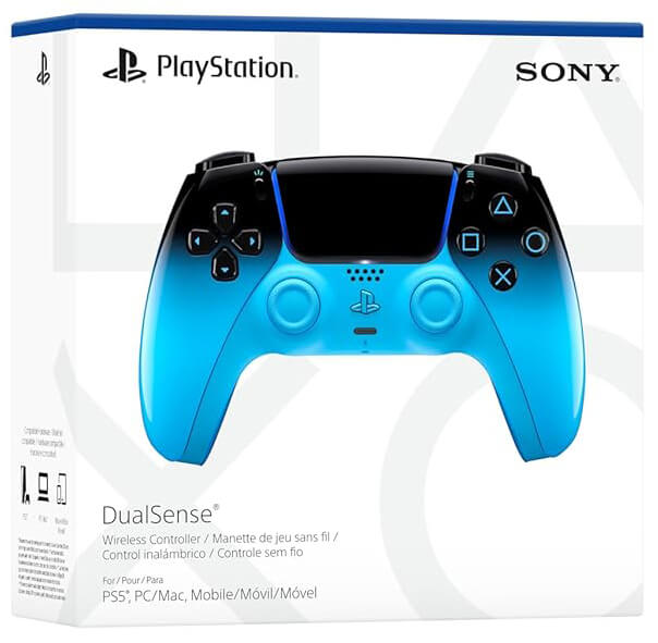 Control inalámbrico DualSense Rhythm Blue Imagen principal del producto