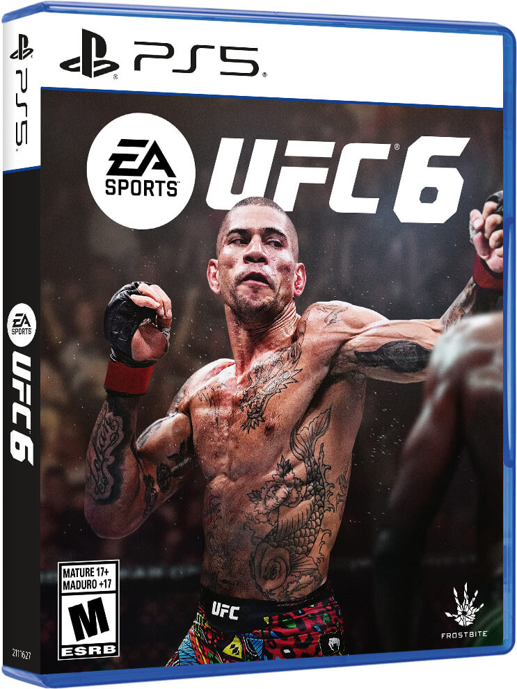 EA Sports UFC 6 Imagen secundaria del producto