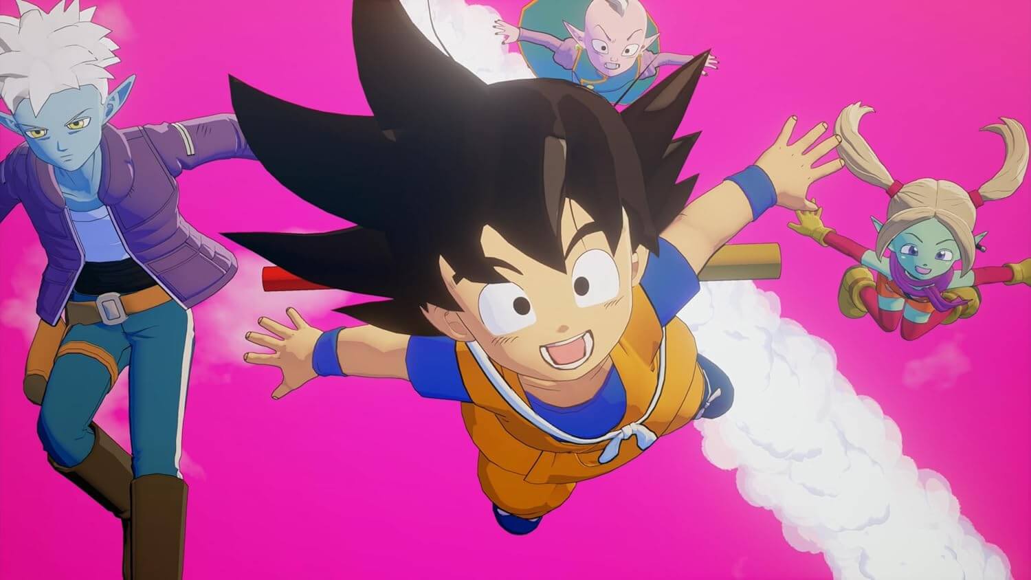 Dragon Ball Z Kakarot Daima Edition Imagen secundaria del producto