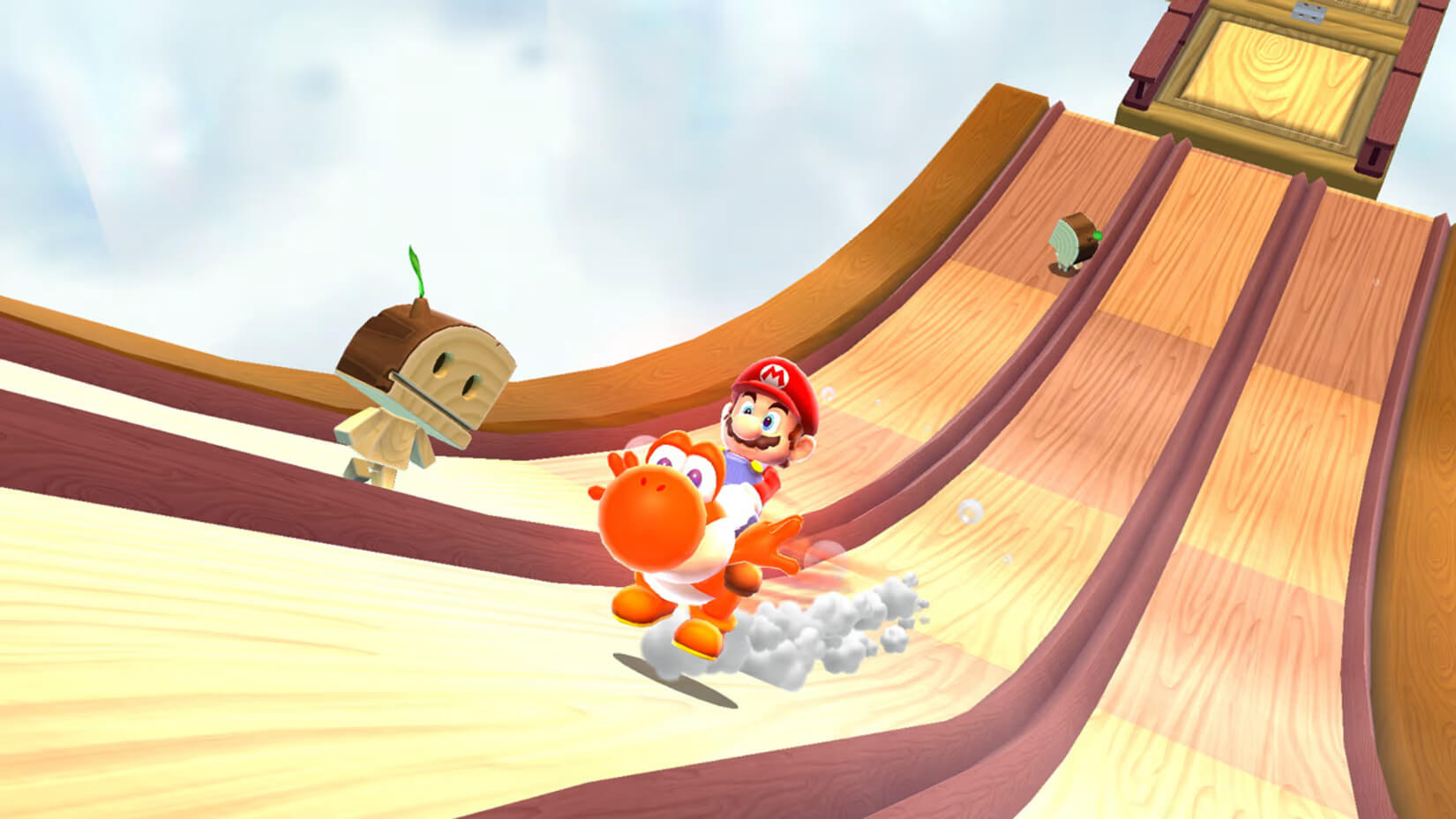 Super Mario Galaxy + Super Mario Galaxy 2