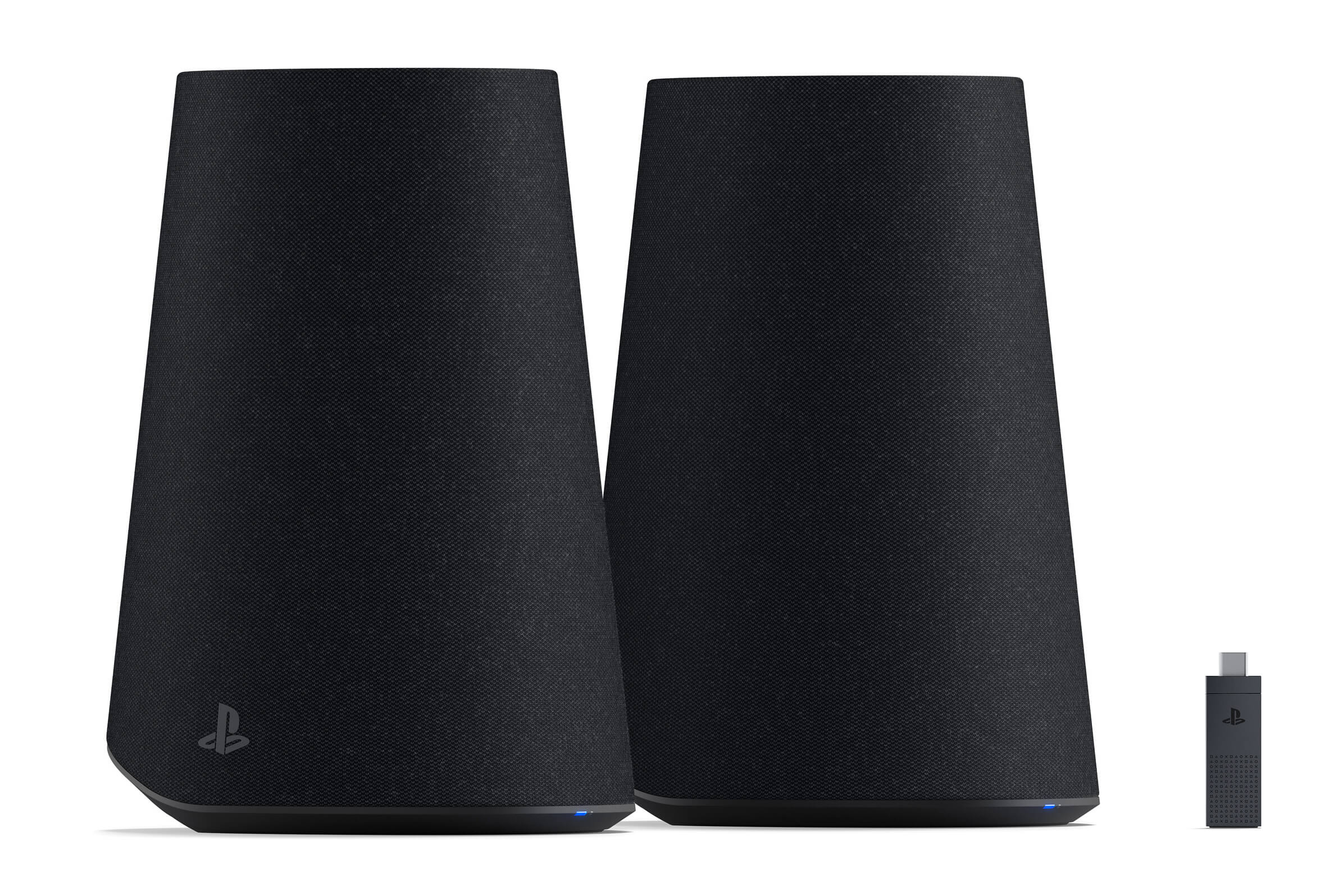 Altavoces inalámbricos PULSE Elevate Midnight Black Imagen secundaria del producto