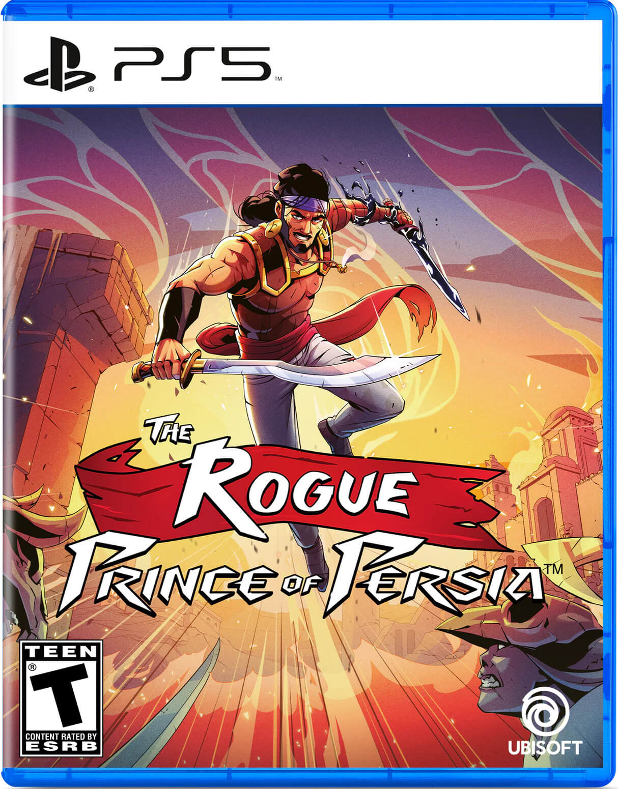 The Rogue Prince of Persia Imagen principal del producto