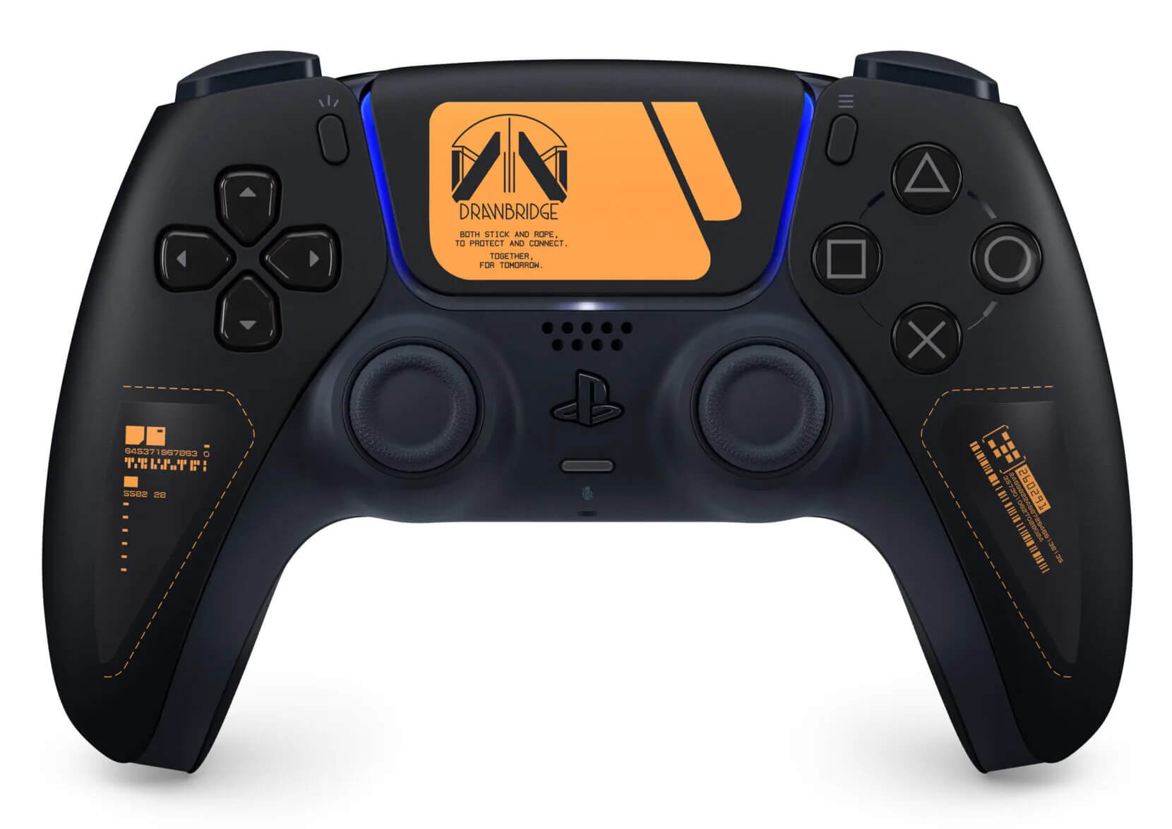 Control inalámbrico DualSense Death Stranding 2: On the Beach Imagen secundaria del producto