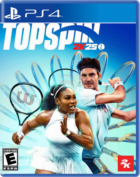 TopSpin 2K25