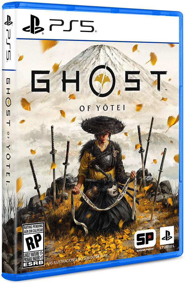 Ghost of Yōtei Imagen secundaria del producto