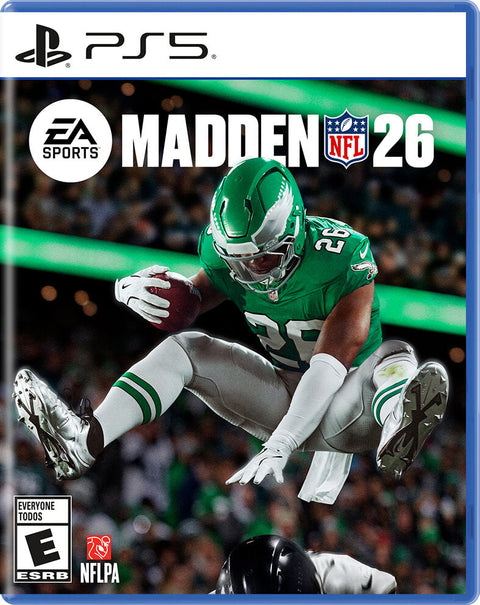 Madden NFL 26