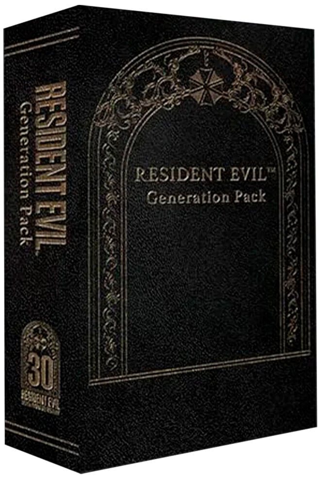 Resident Evil Generation Pack Nintendo Switch 2 Edition Imagen principal del producto