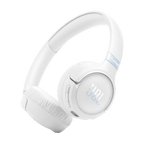 JBL Audifonos Tune 680NC (Bluetooth) Blanco
