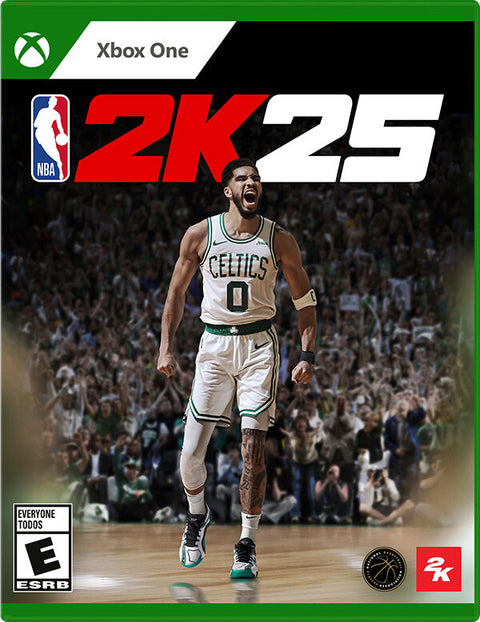 NBA 2K25