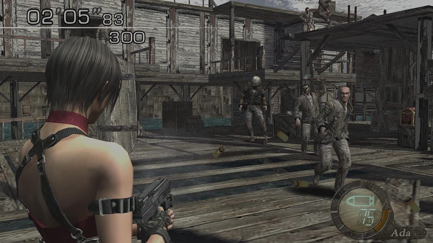 Resident Evil 4 - Standard Edition