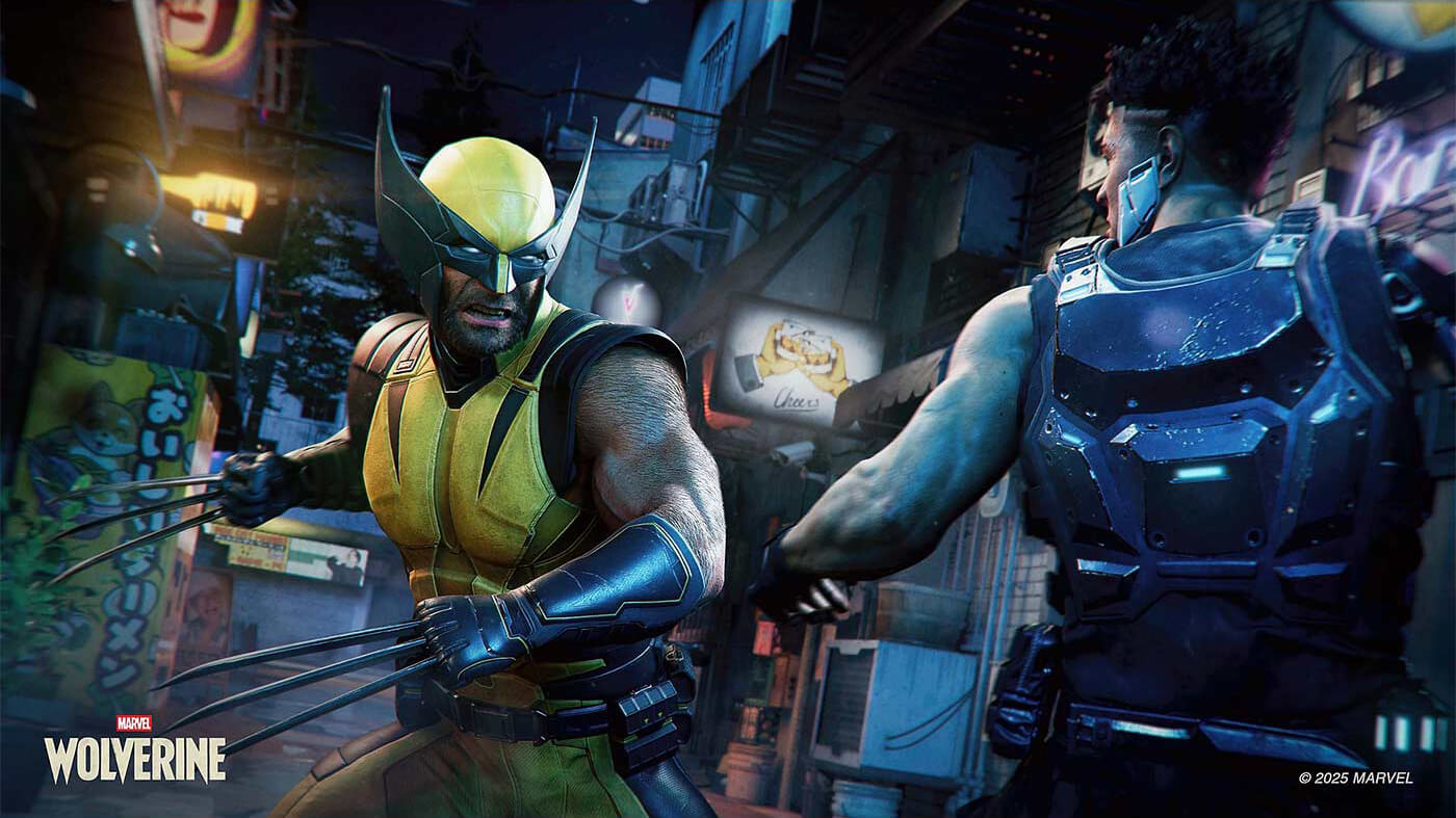 Wolverine