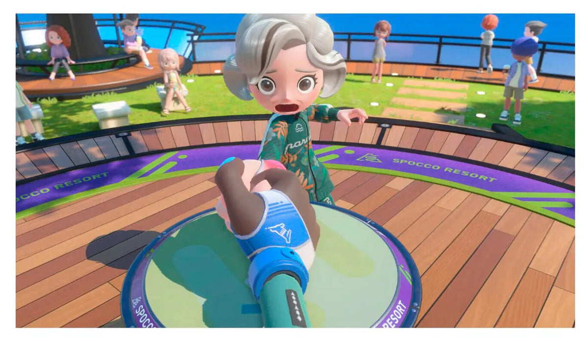 Nintendo Switch Sports Resort Nintendo Switch 2 Edition