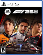 F1 2025 Standard Edition