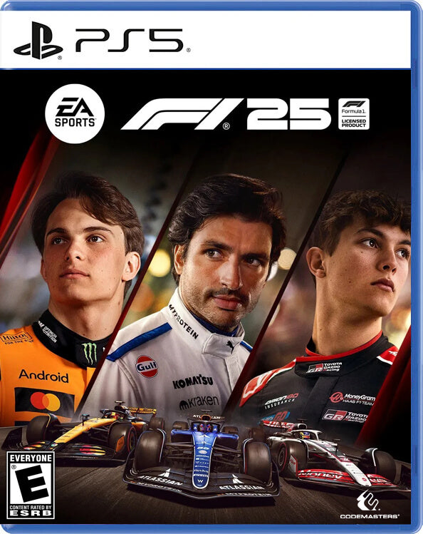 F1 2025 Standard Edition