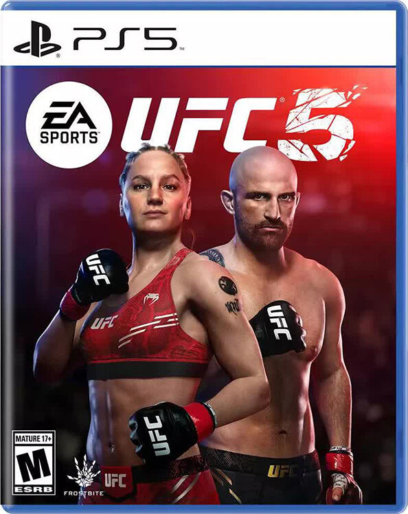 EA Sports UFC 5 Imagen principal del producto