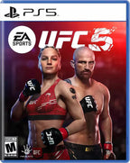 EA Sports UFC 5
