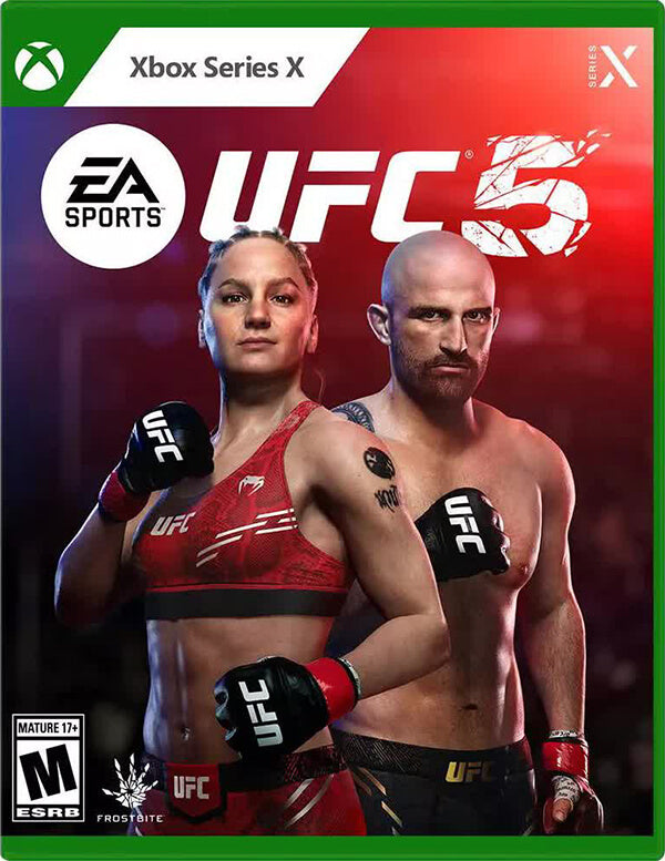 EA Sports UFC 5 Imagen principal del producto