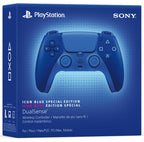 Control inalámbrico DualSense Icon Blue Edición especial