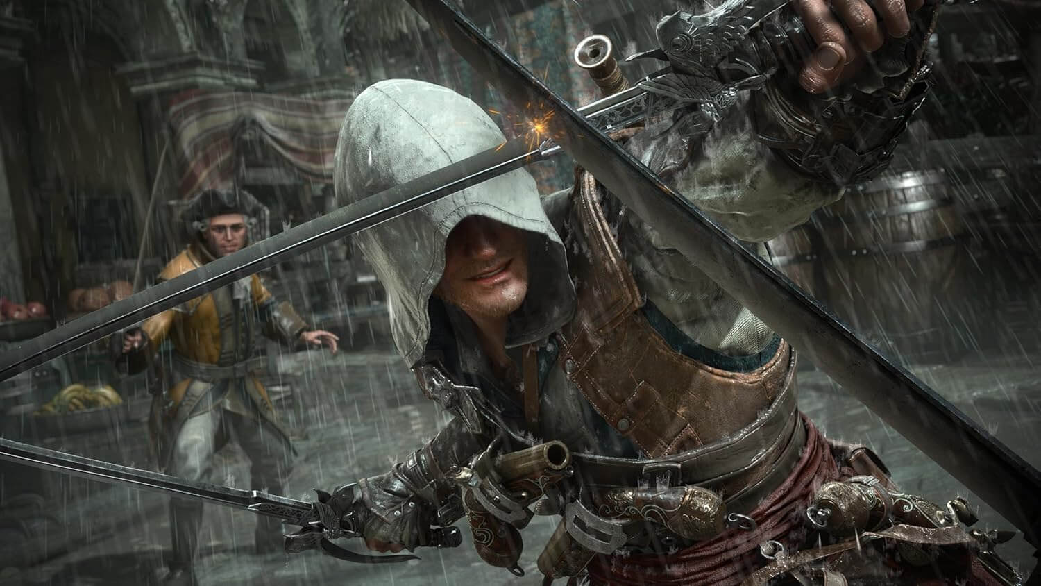 Assassin's Creed: Black Flag Resynced Edición Coleccionista PS5