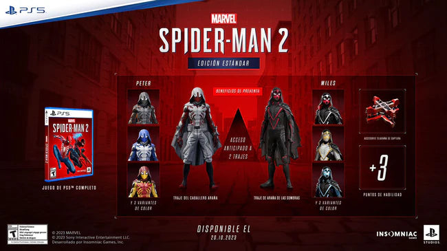 Spiderman 2 Imagen secundaria del producto
