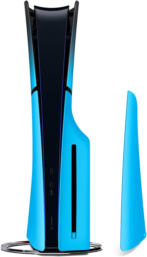 Cubiertas para consola PS5 Slim Rhythm Blue