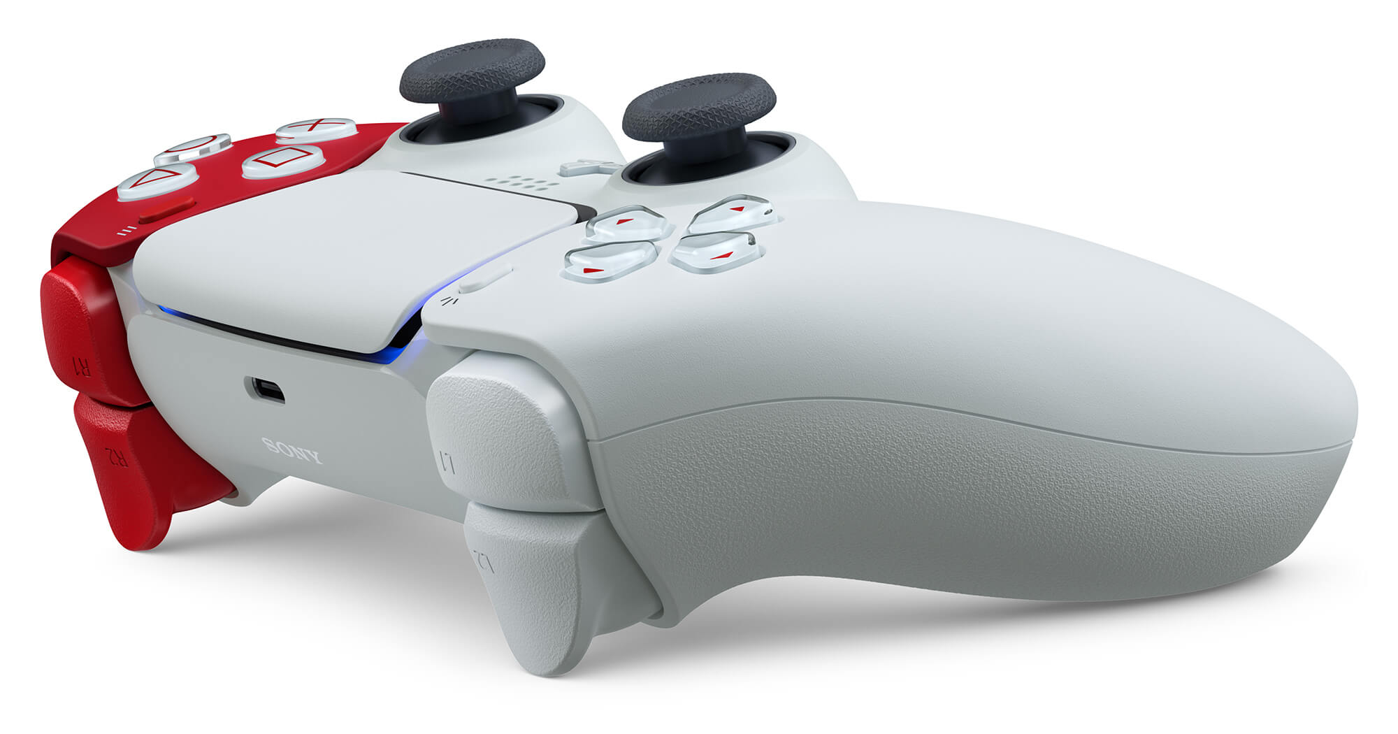 Control inalámbrico DualSense God of War Aniversario Edición Limitada