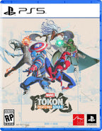 MARVEL Tōkon: Fighting Souls