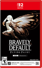 Bravely Default Flying Fairy (HD Remaster) Nintendo Switch 2 Edition