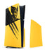 Cubiertas para consola PS5 Slim Marvel’s Wolverine Battle Yellow Edición Limitada