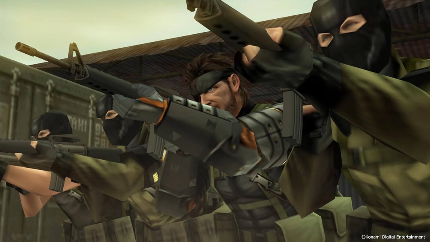Metal Gear Solid: Master Collection Vol. 2 Imagen secundaria del producto