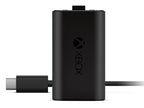 Batería recargable Xbox + Cable USB-C