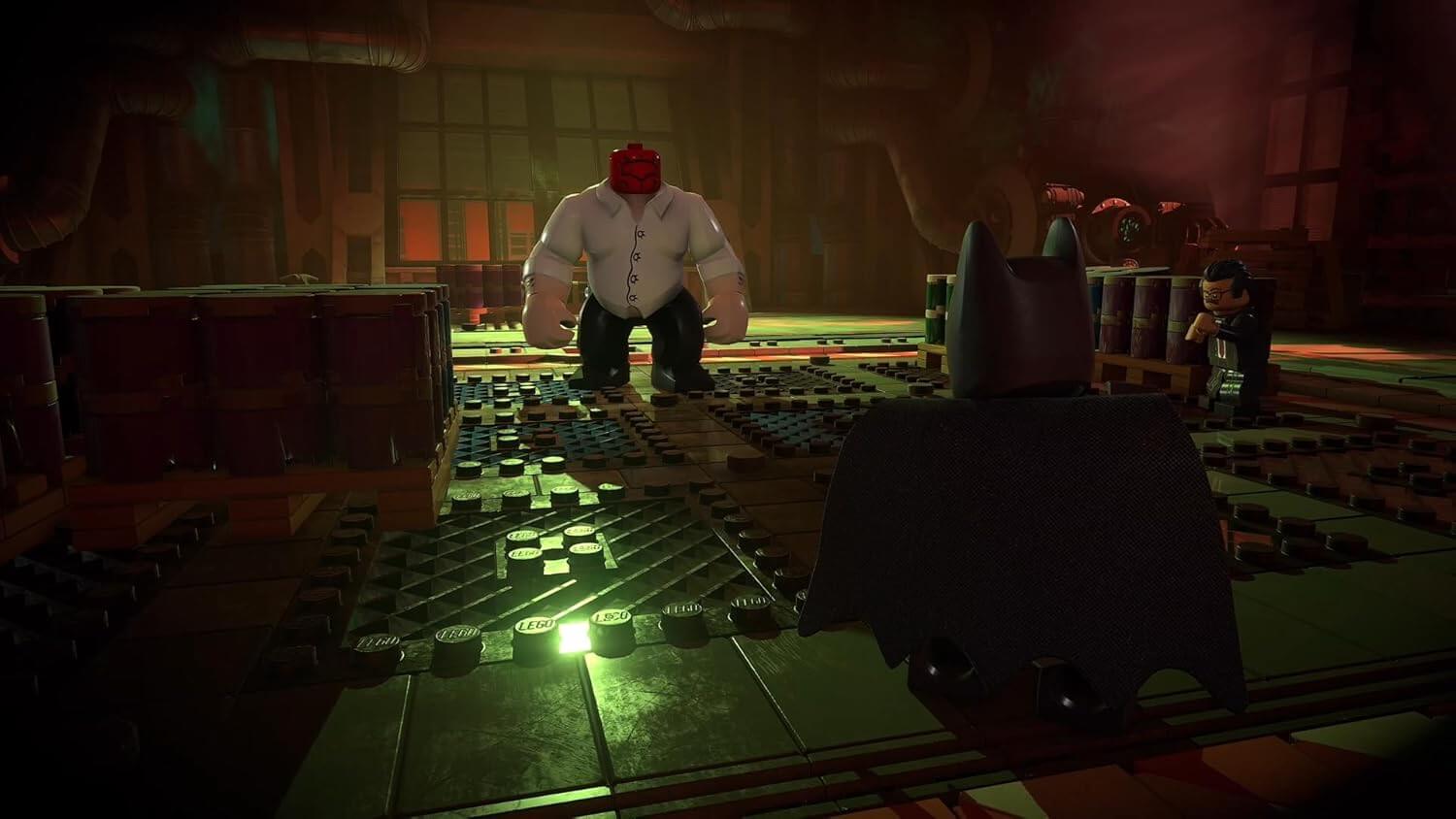 LEGO Batman: El Legado del Caballero de la Noche Deluxe Edition