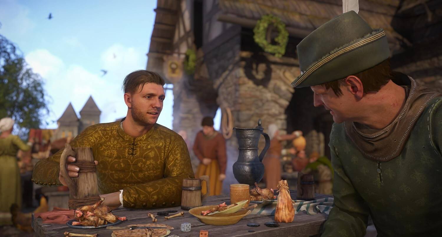Kingdom Come: Deliverance Royal Edition Imagen secundaria del producto