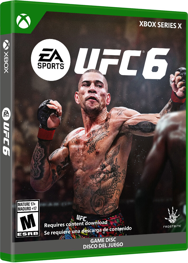 EA Sports UFC 6 Imagen secundaria del producto