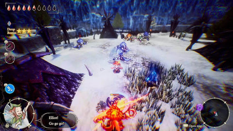 The Adventures of Elliot: The Millennium Tales Nintendo Switch 2 Edition