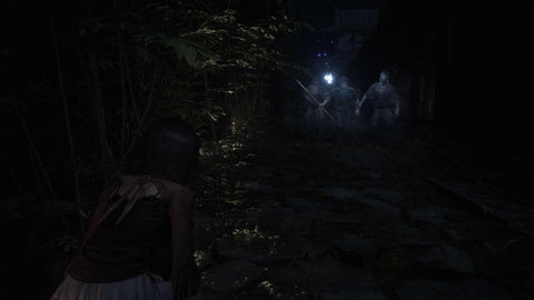 FATAL FRAME II: Crimson Butterfly REMAKE