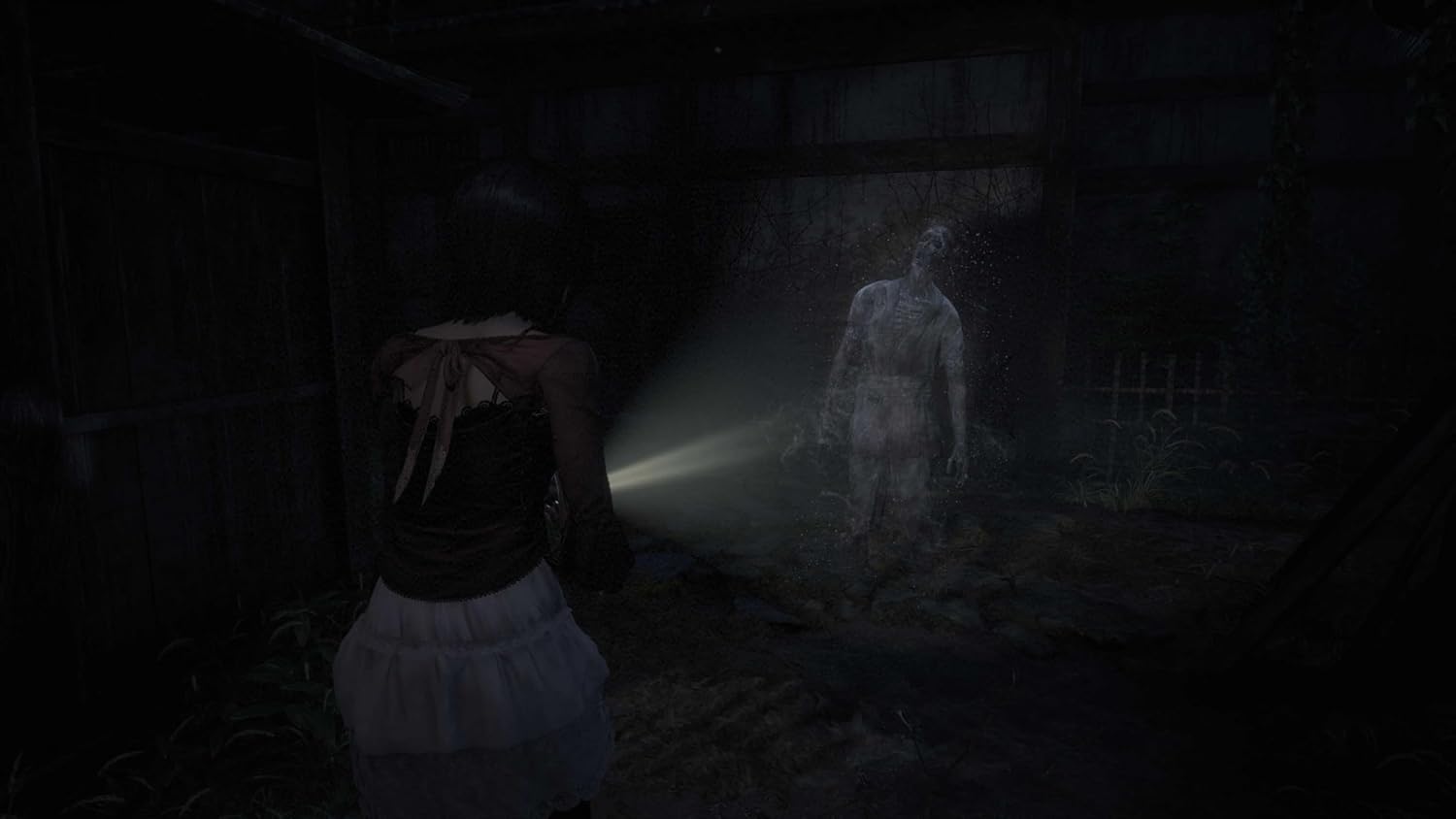 FATAL FRAME II: Crimson Butterfly REMAKE