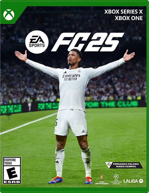 EA Sports FC 25 Imagen principal del producto