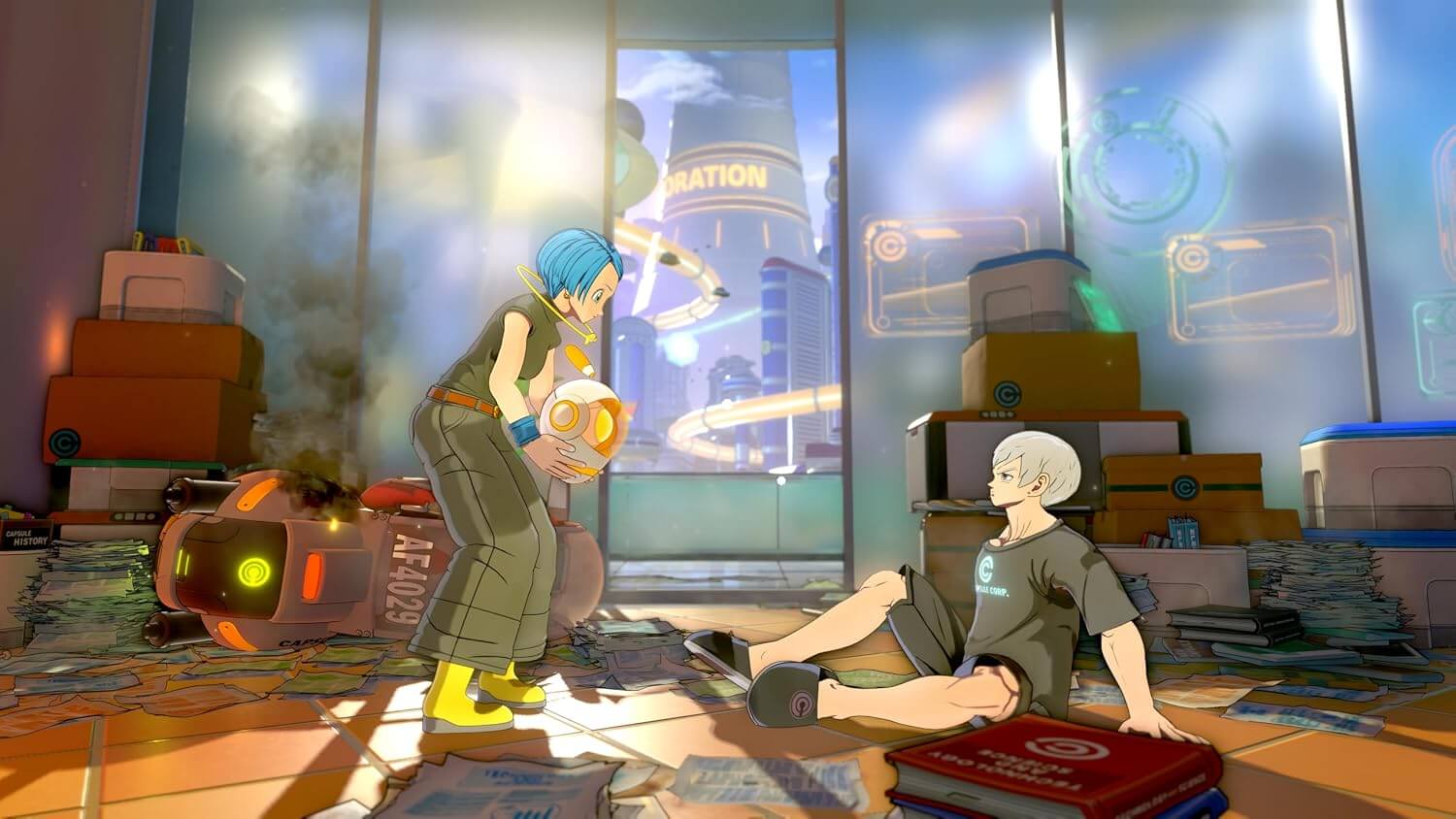 Dragon Ball Xenoverse 3