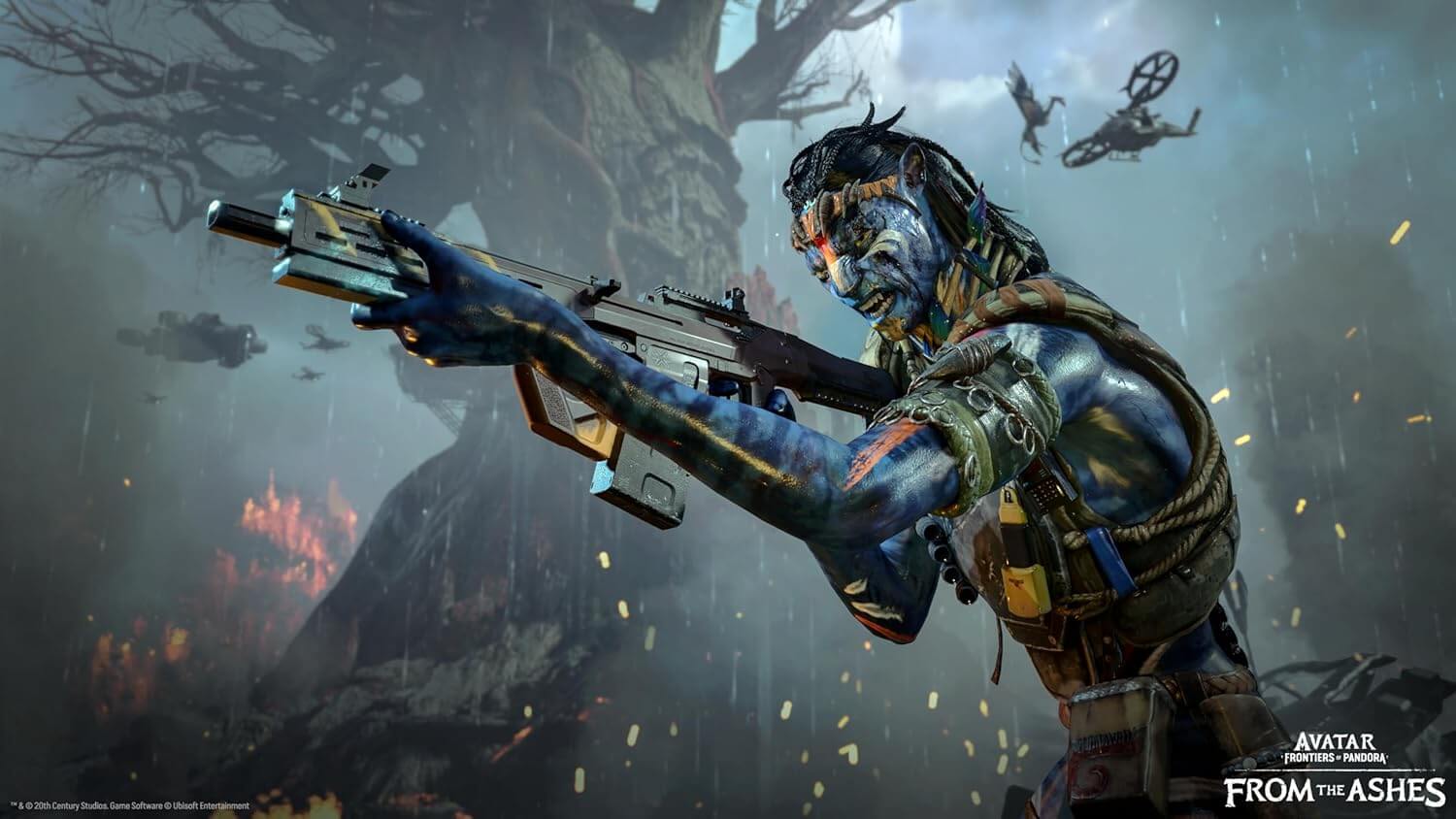 Avatar: Frontiers of Pandora - From the Ashes Edition